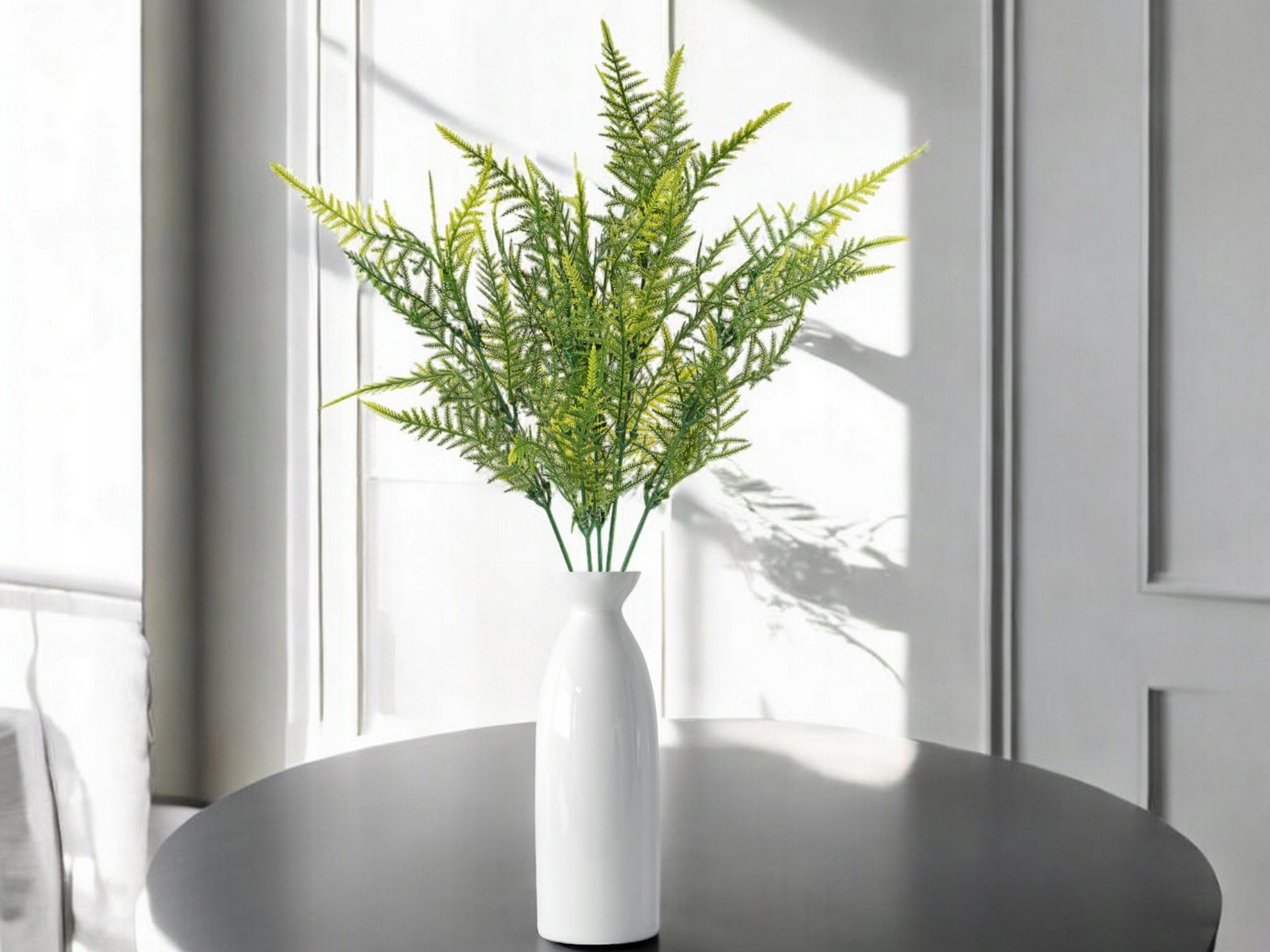 PAPROĆ SZTUCZNA GAŁĄZKA PAPROCI 44cm ASPARAGUS ZIELONA PAPROTKA LIŚCIE Rodzaj galązki