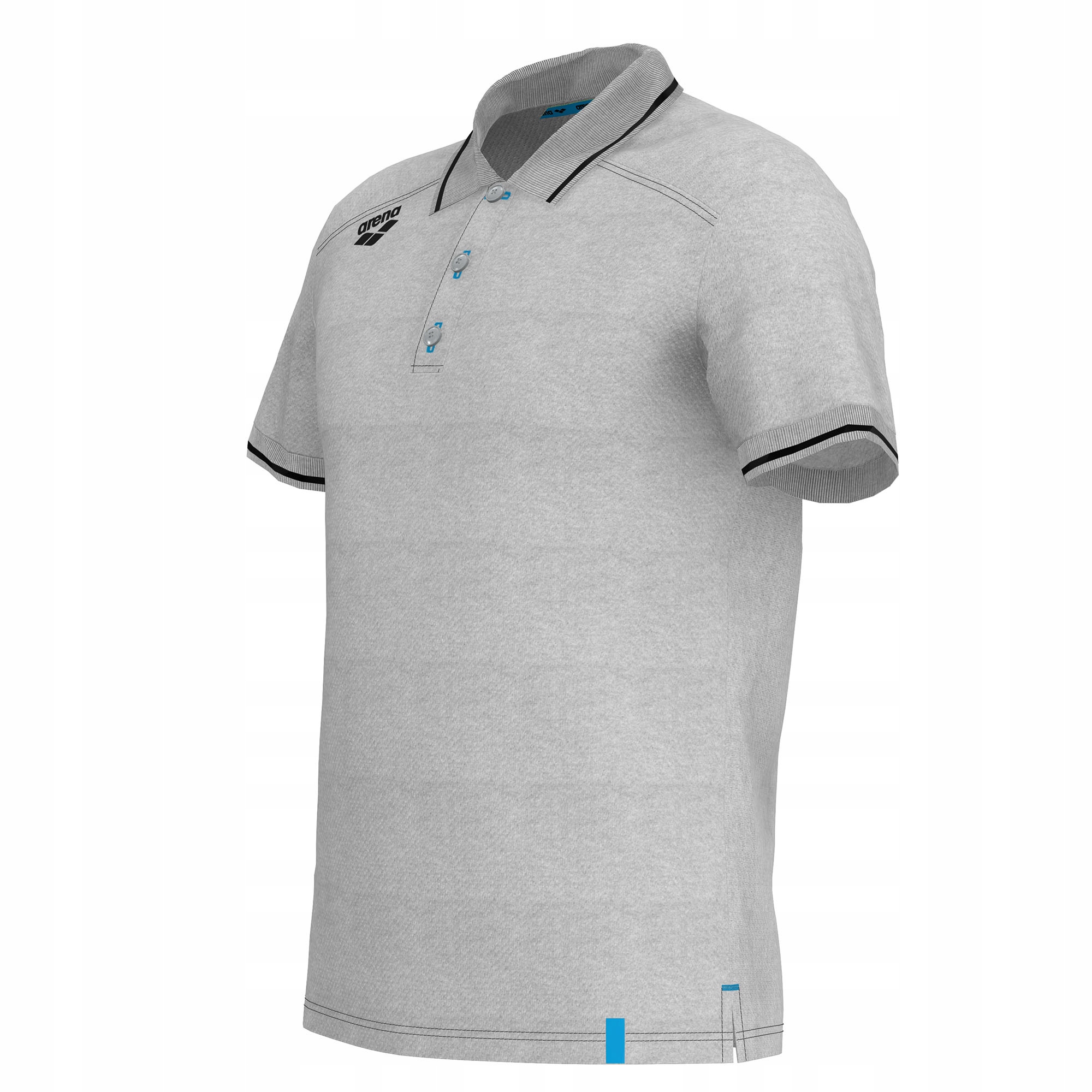 Koszulka polo unisex Arena Team Poloshirt solid 2X Kod producenta 004901550 XXL