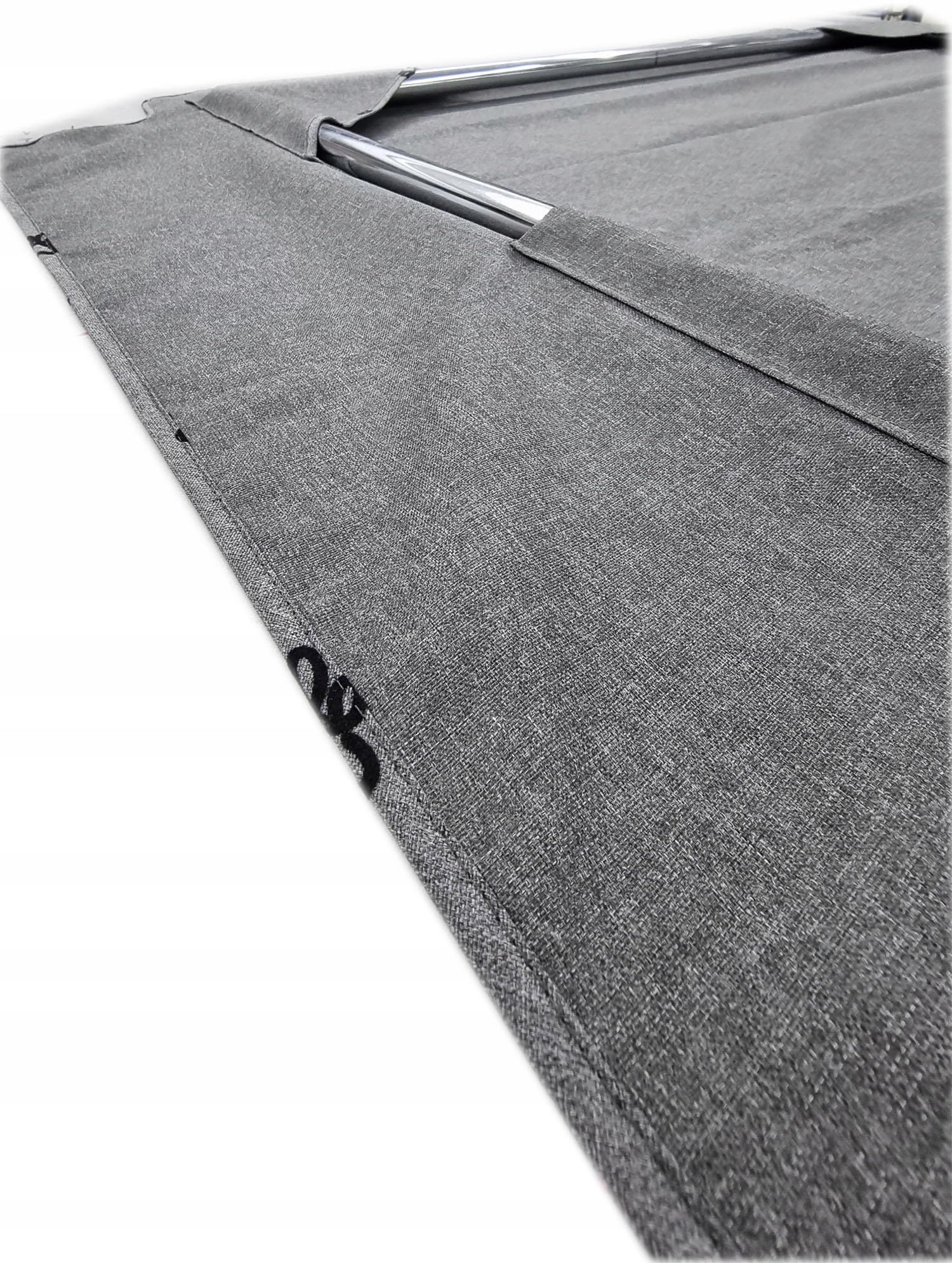 DACH DASZEK DO HUŚTAWKI OGRODOWEJ 110x166 SIWY WZORY PRODUKT POLSKI Producent Kołtech WNB