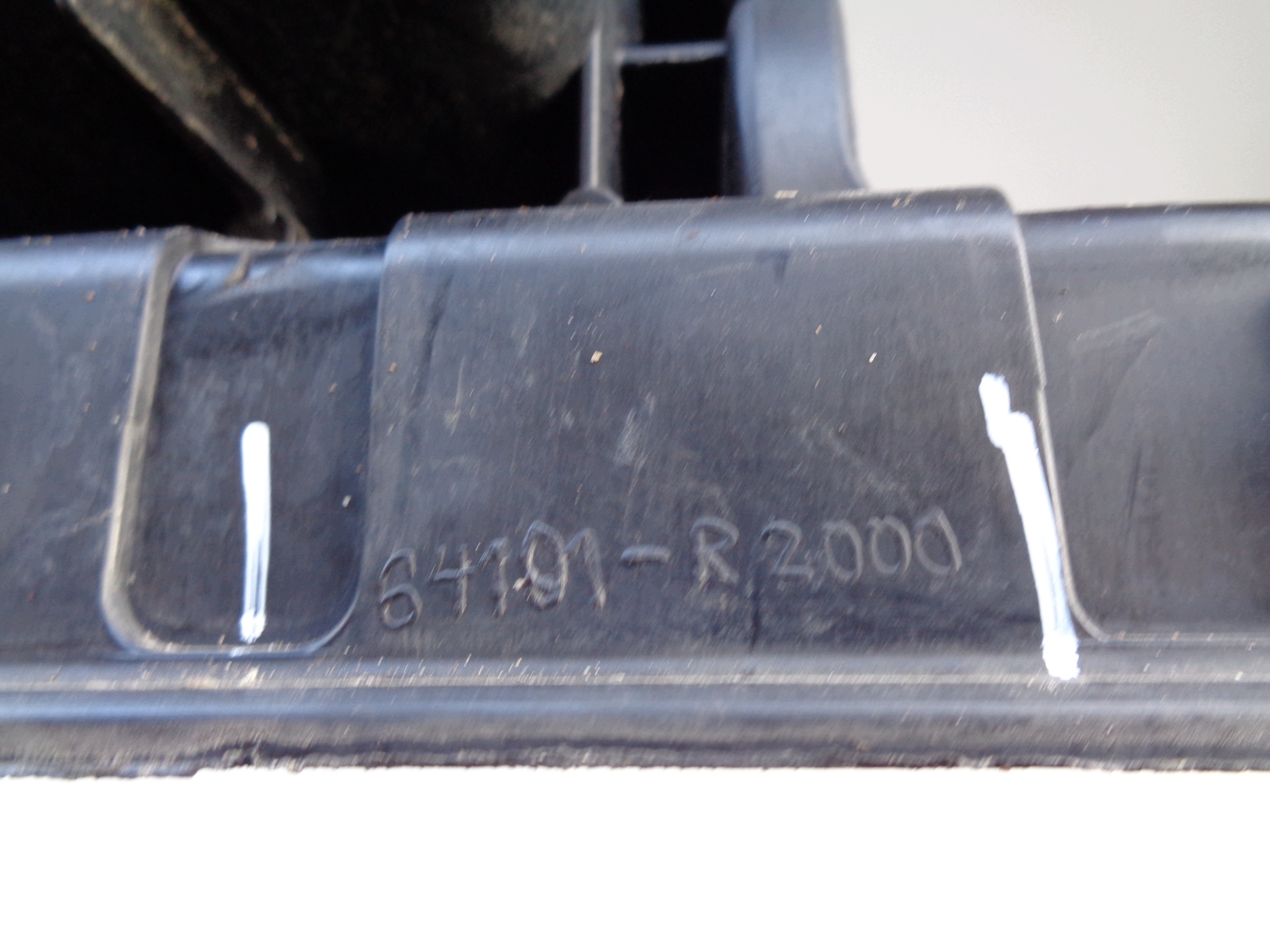 bar, wall front KIA SPORTAGE V 20- NR 53722