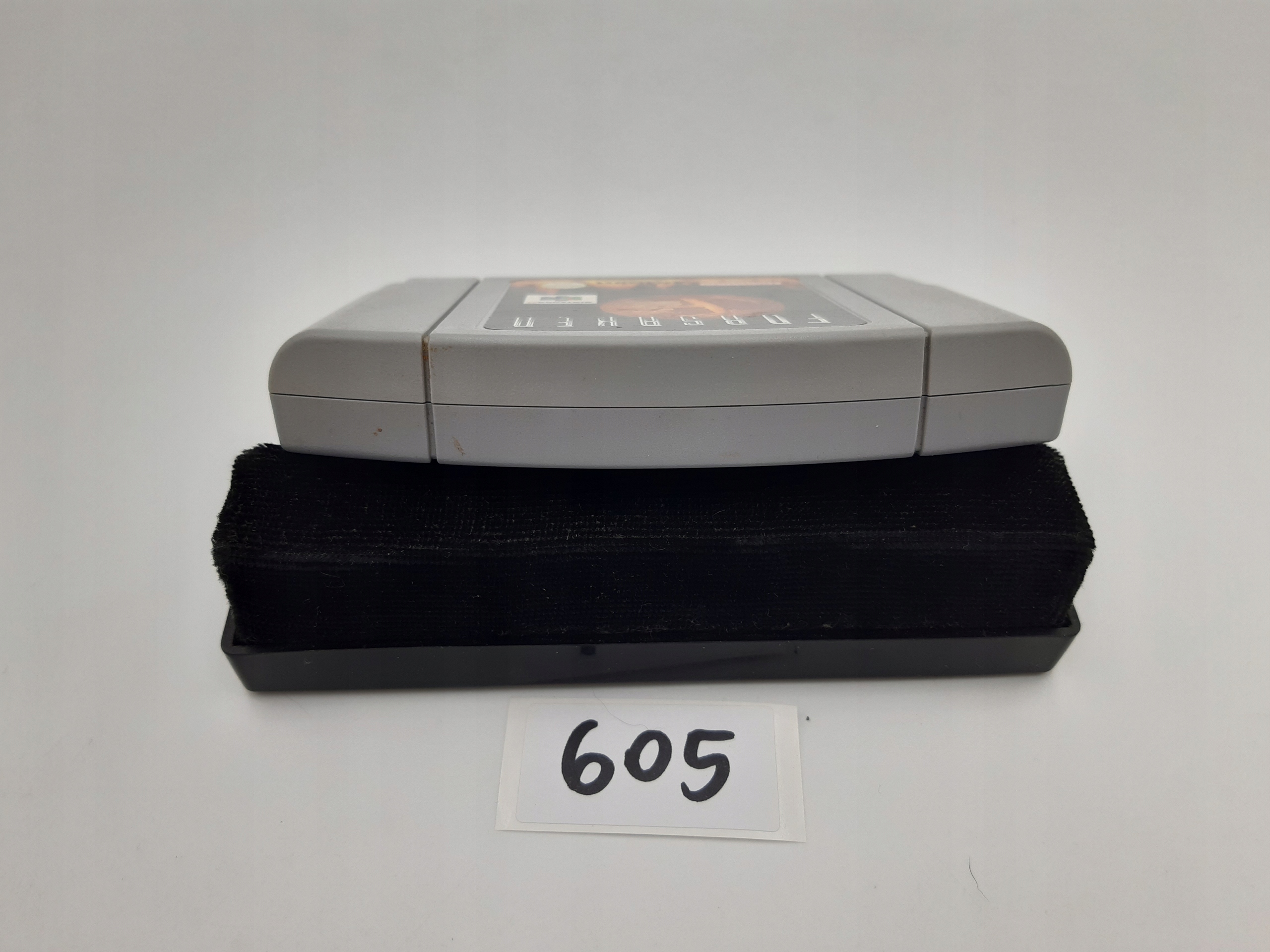 NINTENDO 64 FORSAKEN EAN (GTIN) 045496870010