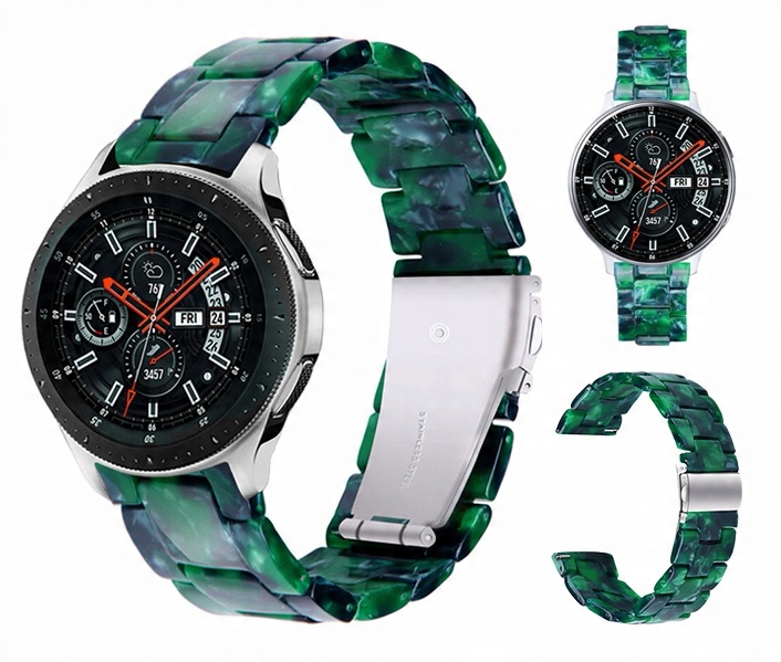 

Pasek 20mm Do Samsung Gear S3 Frontier (SM-R760)