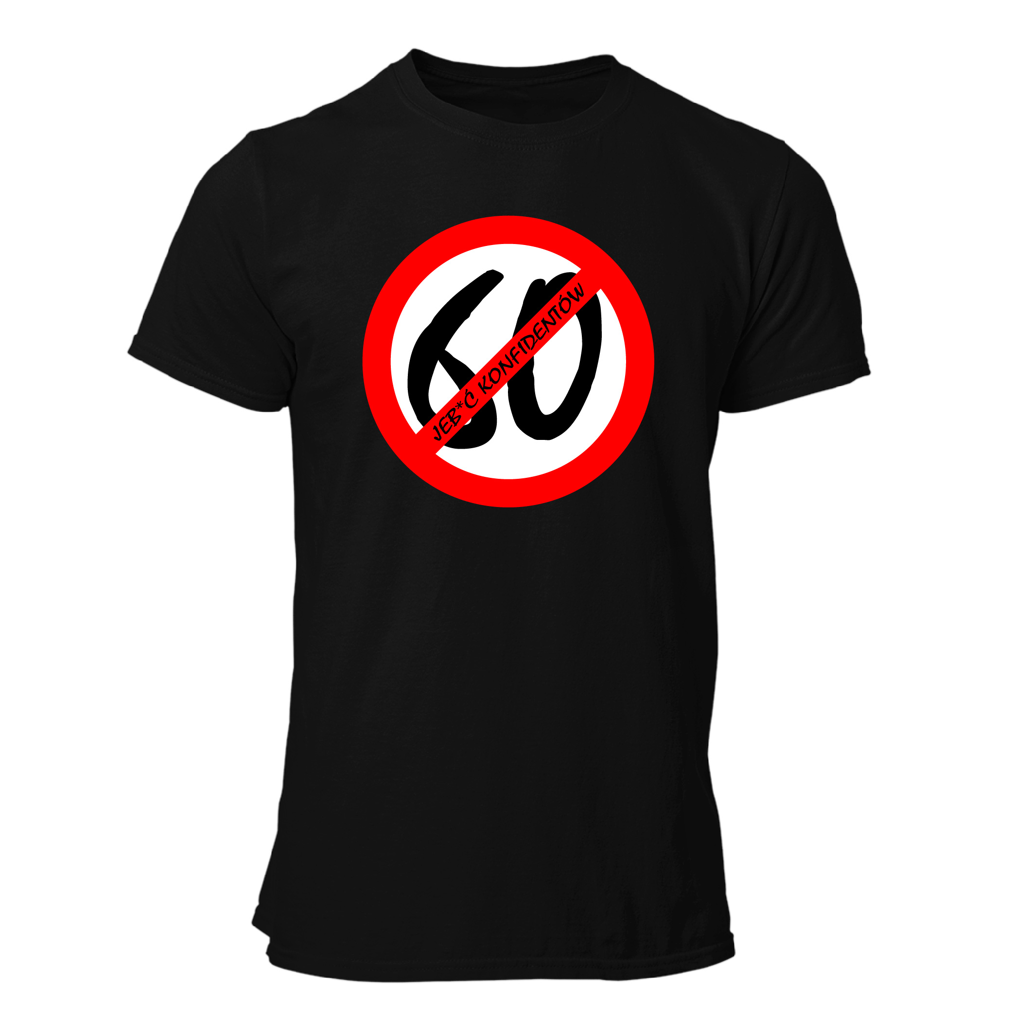 

Koszulka Tshirt Śmierć Konfidentom Jp Chwdp 60