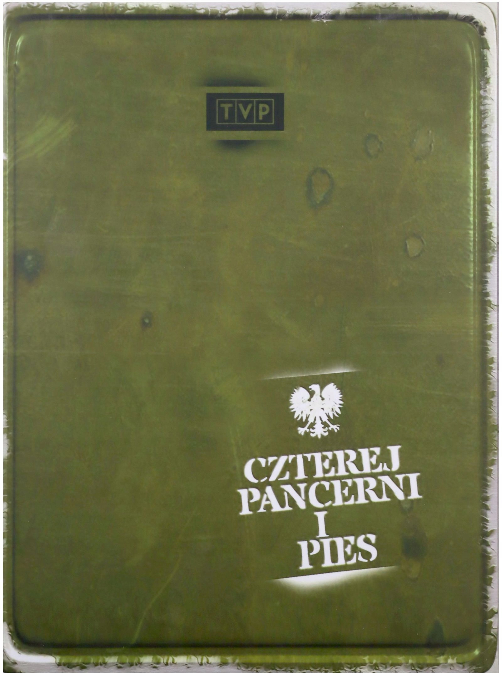 

Czterej Pancerni I Pies Box (7DVD)