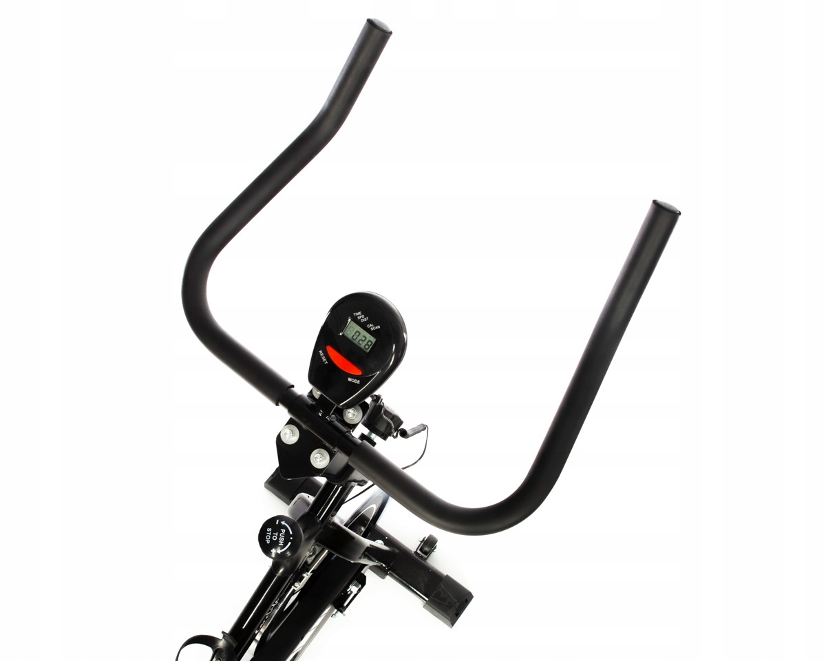 Rowerek Stacjonarny Treningowy Rower Spiningowy Maksymalna waga użytkownika 120 kg