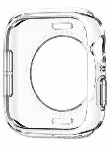 ETUI SILIKONOWE APPLE WATCH CASE 4 5 SE 6 44 MM