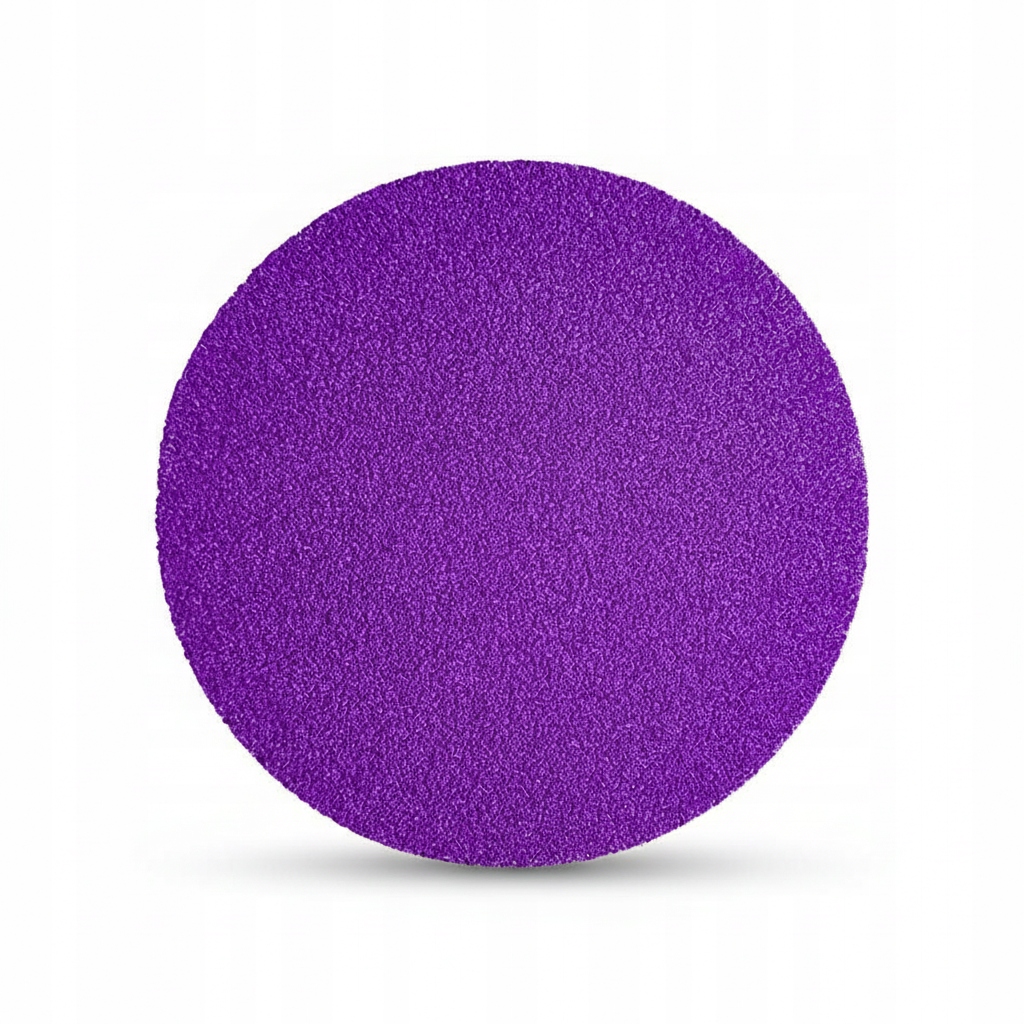 Papier Ścierny Krążek Na Rzep Do Szlifowania BORA1 125 mm Ceramiczny P150