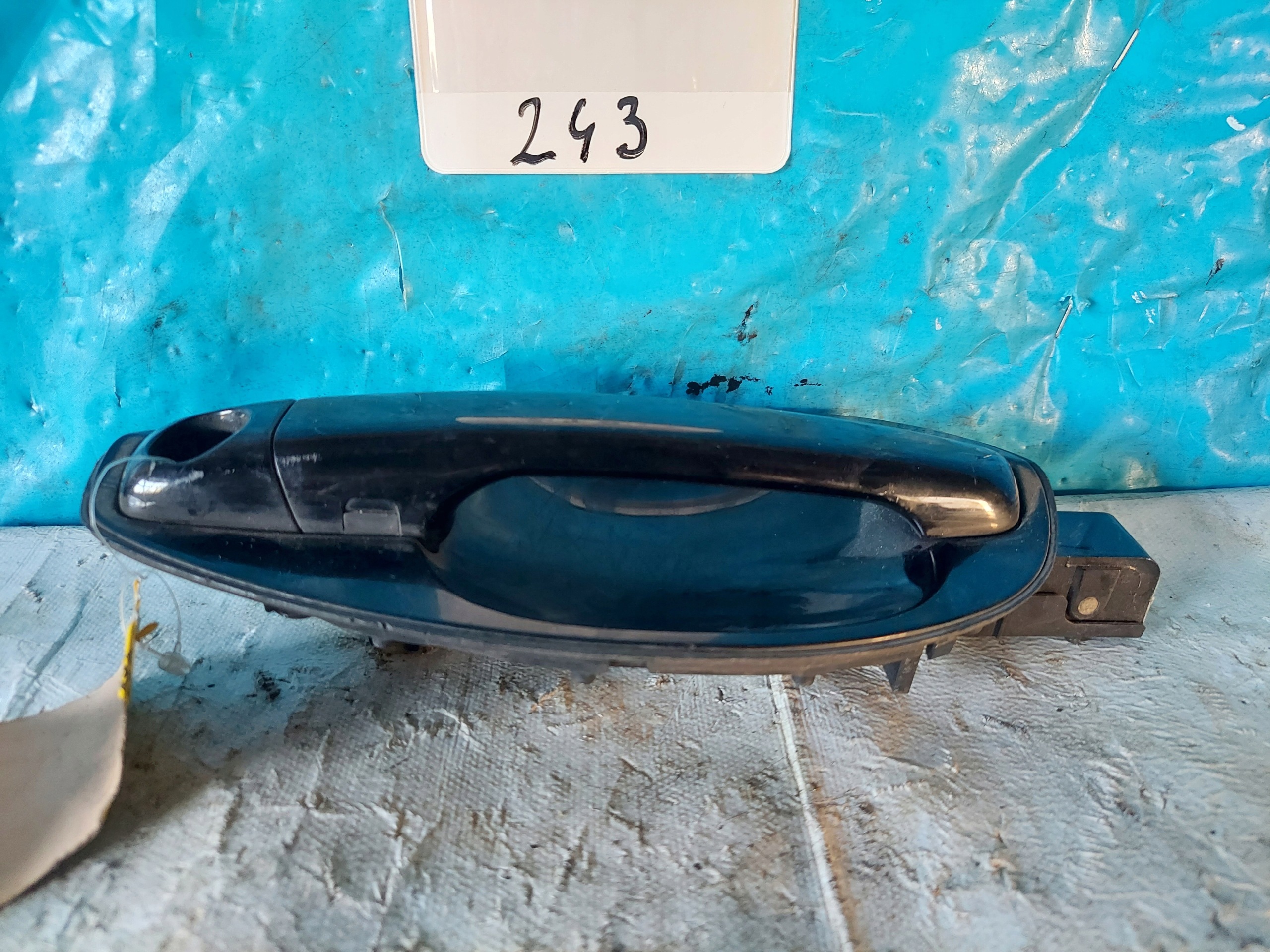 handle right front HYUNDAI CUPE 2004 R