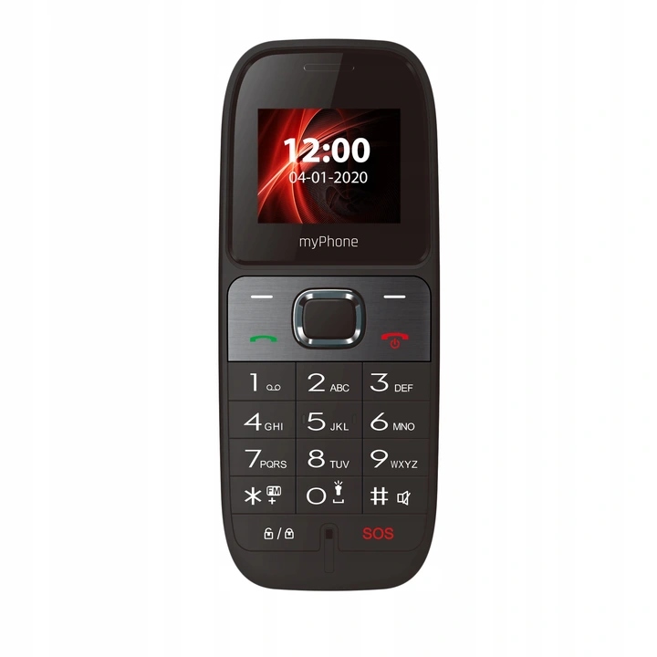 myPhone SOHO H31 стационарный телефон для SIM-карты бренд myPhone