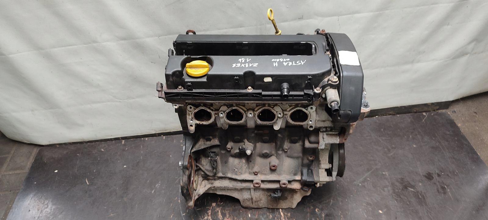 engine Z18XER Opel Astra H 1,8 16V