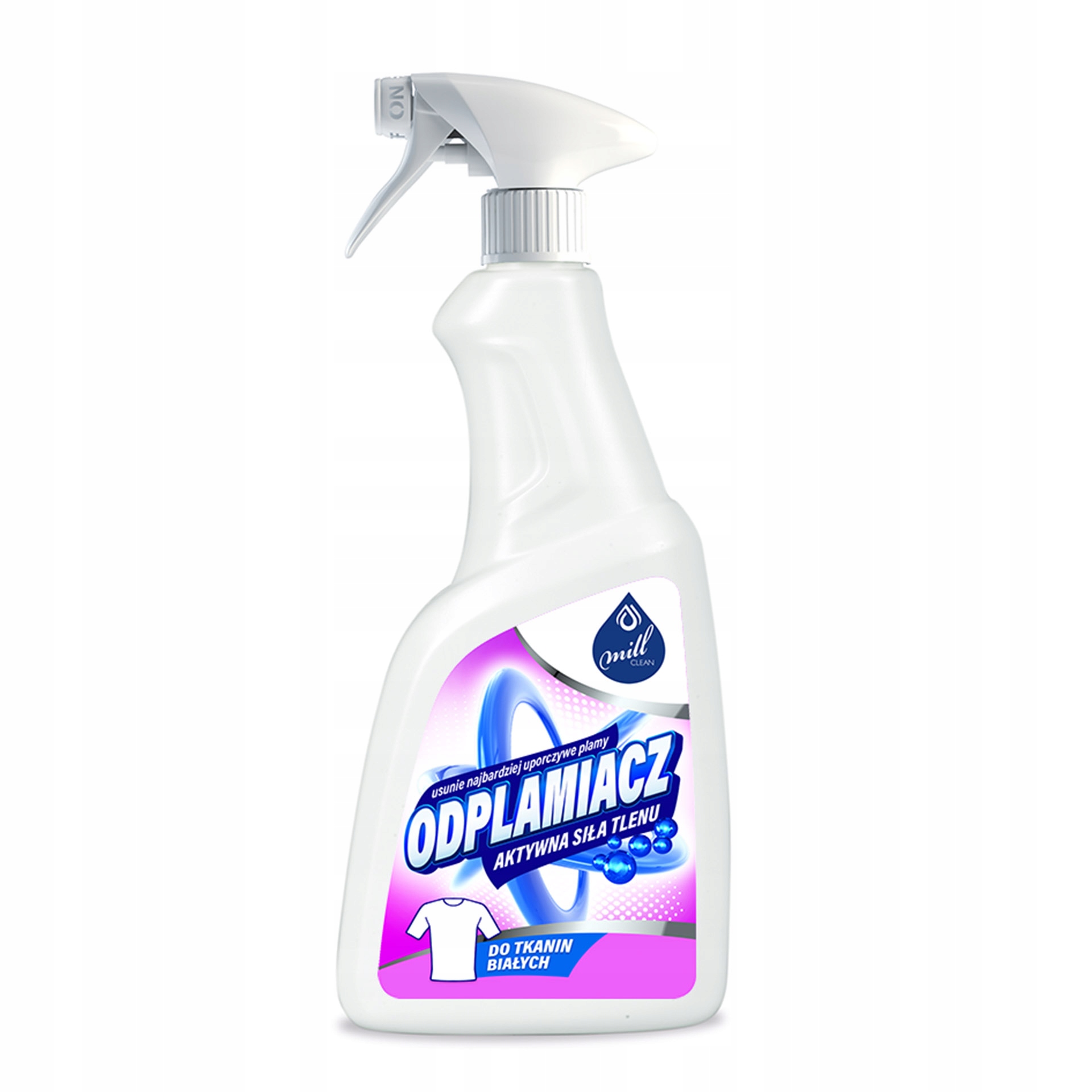 

MILL Odplamiacz Do Białego 555ml Aktywny Tlen