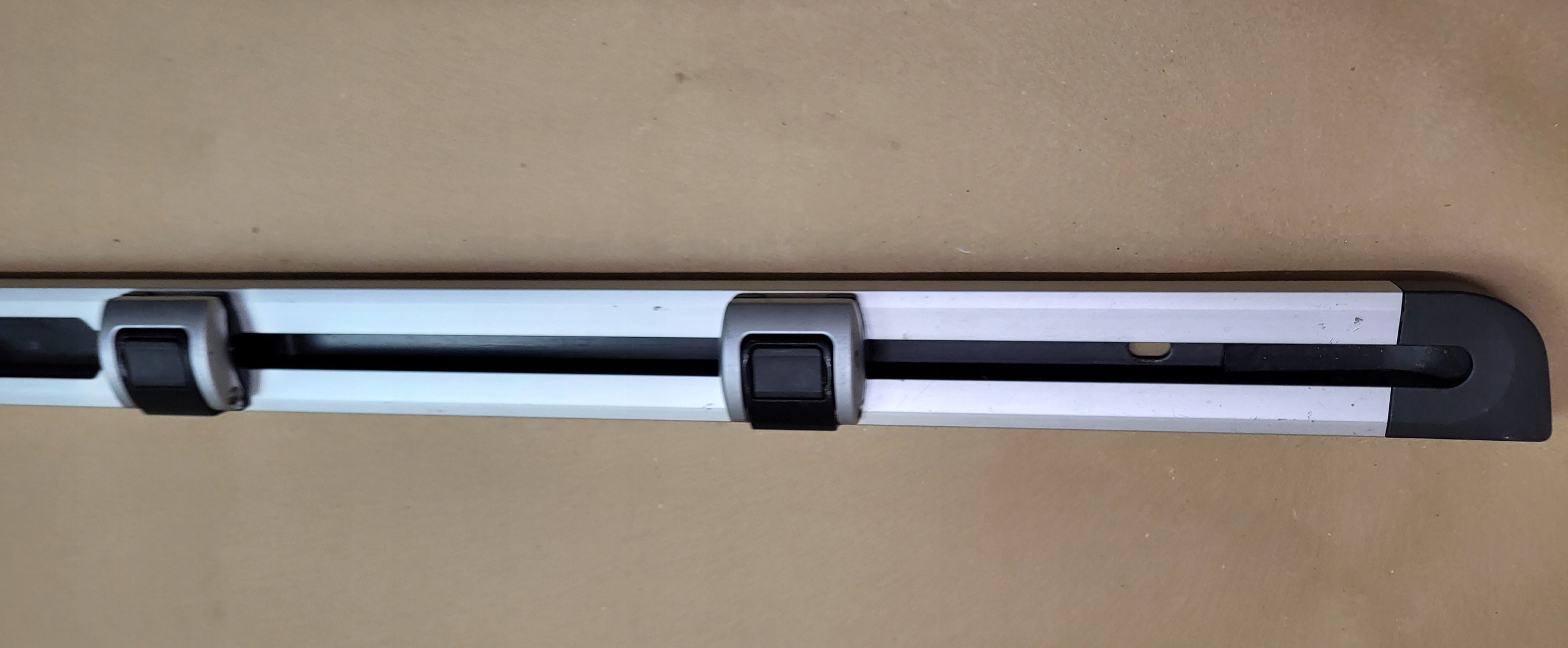 rail boot moulding right AUDI A6 C6 4F AVANT ALLROAD KOMBI OE