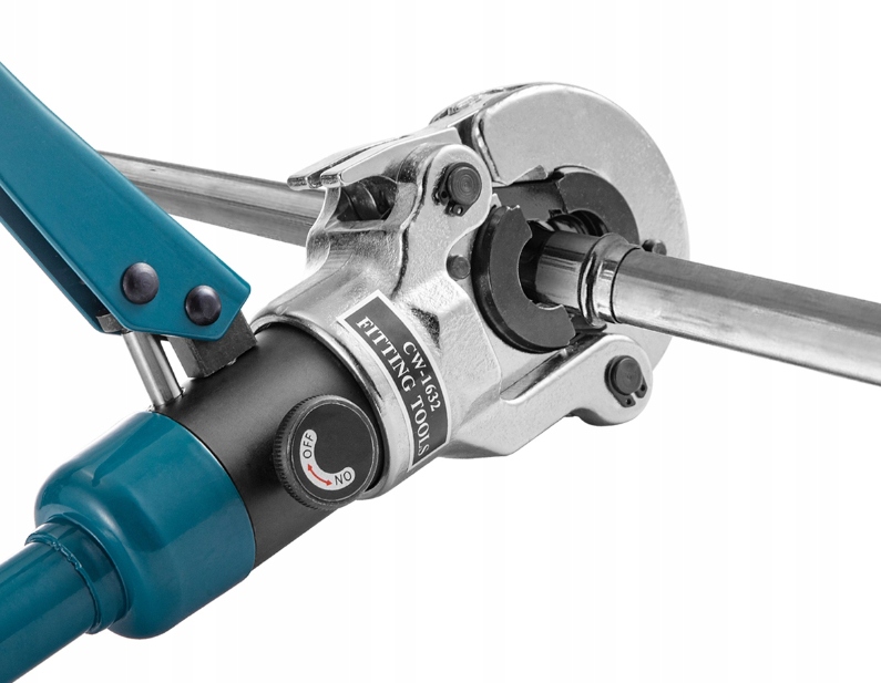 PRASA PRASKA DO ZACISKANIA RUR PEX 16mm-32mm EAN (GTIN) 956541498533