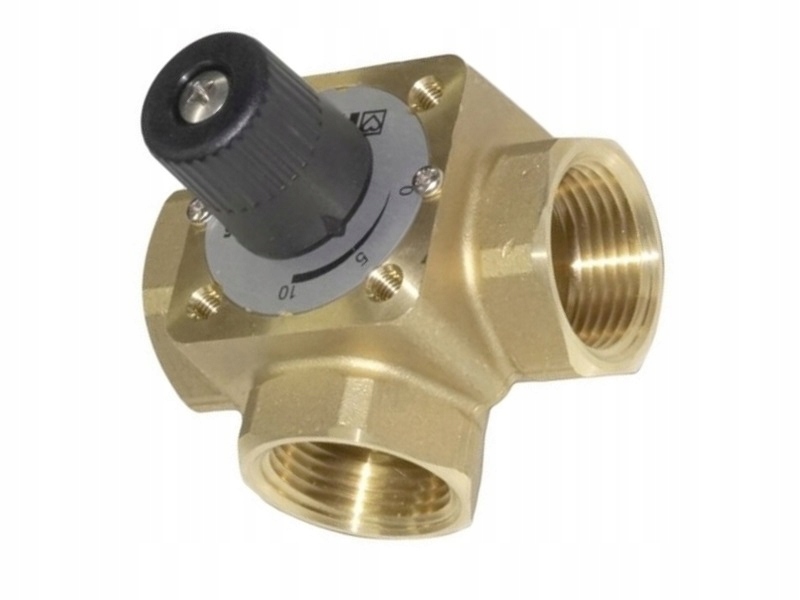 Ventil Herz 1213705 1 1/2'' Gw