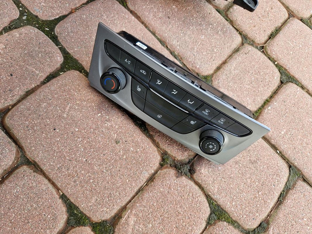 COMANDI CLIMA BOCCHETTE Opel Astra K V 39042439