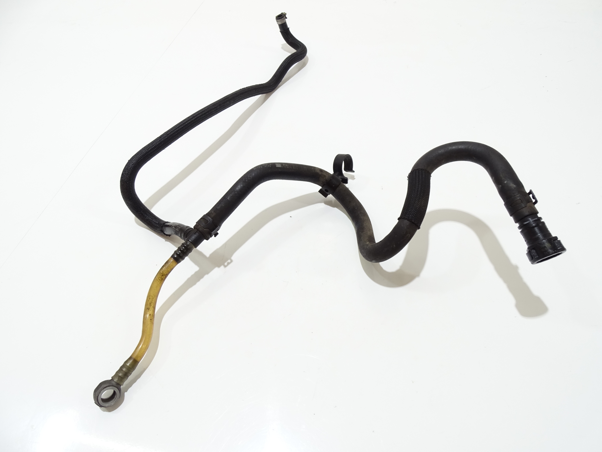 prijenos crijevo goriva BMW E60 E61 306D3 3.0D OE 7796132 (4817533)
