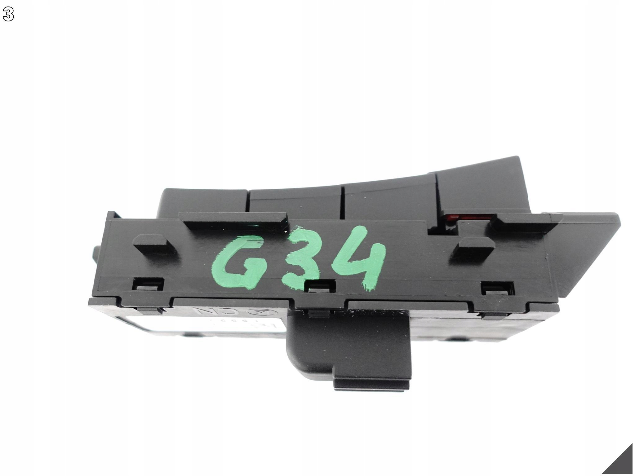 AUDI RS7 S7 A7 4G8 C7 10-18 LIFT PANEL switch PAMIECI seat 5PR