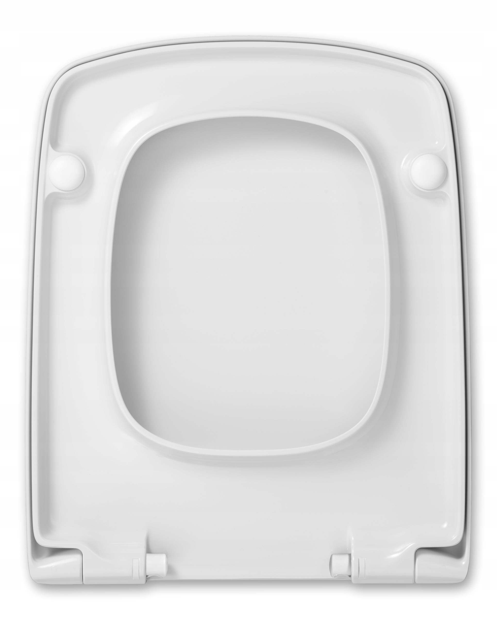 Wc sedátko pro Kolo Nova PRO/Selnova Square, Volně Padající, Odnímatelné