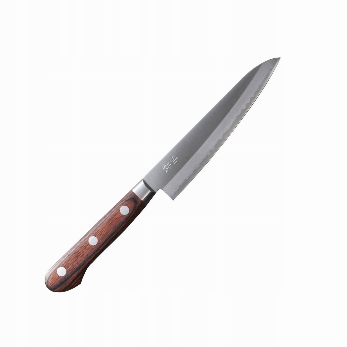 Kuchynský nôž Suncraft Senzo Clad Petty 150 mm [AS-08]