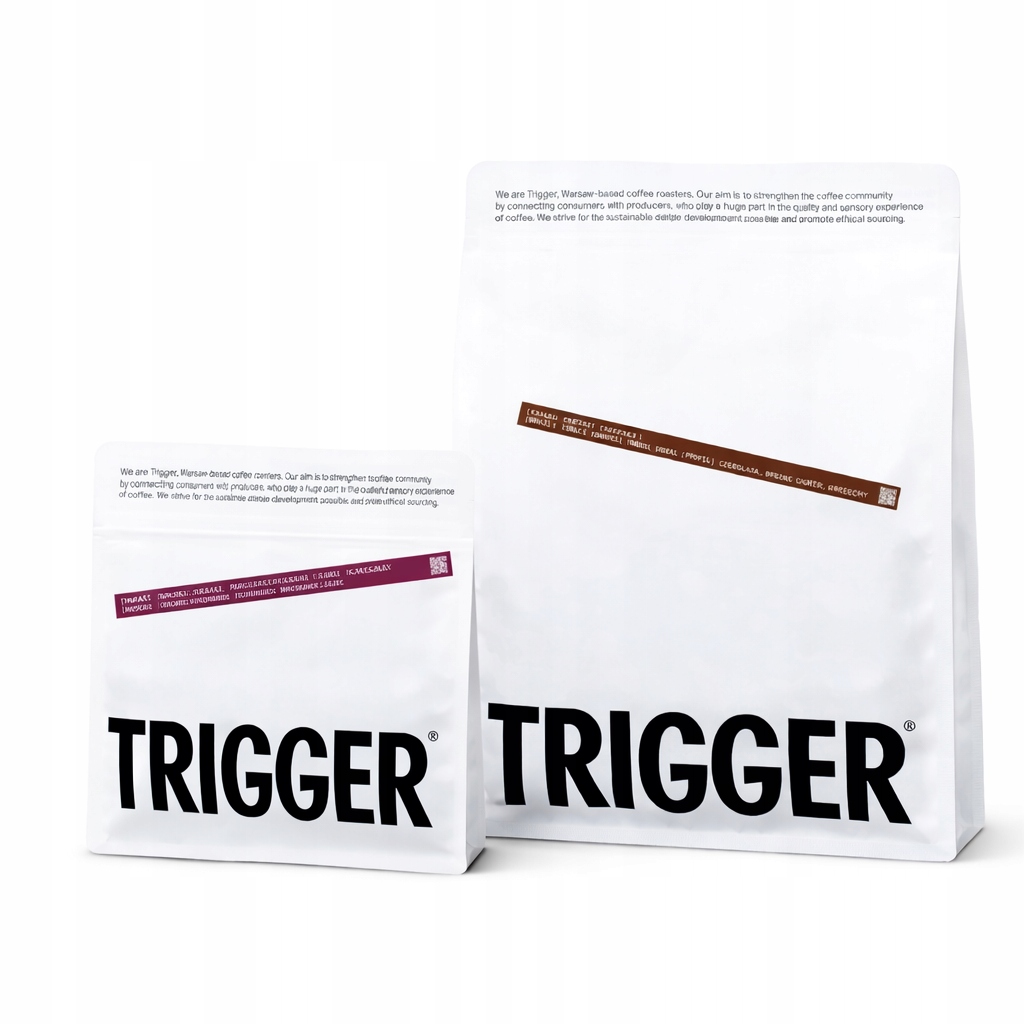 Zestaw Kaw Ilive Espresso Trigger Arabica 100 Kawa Ziarnista 1KG 250G