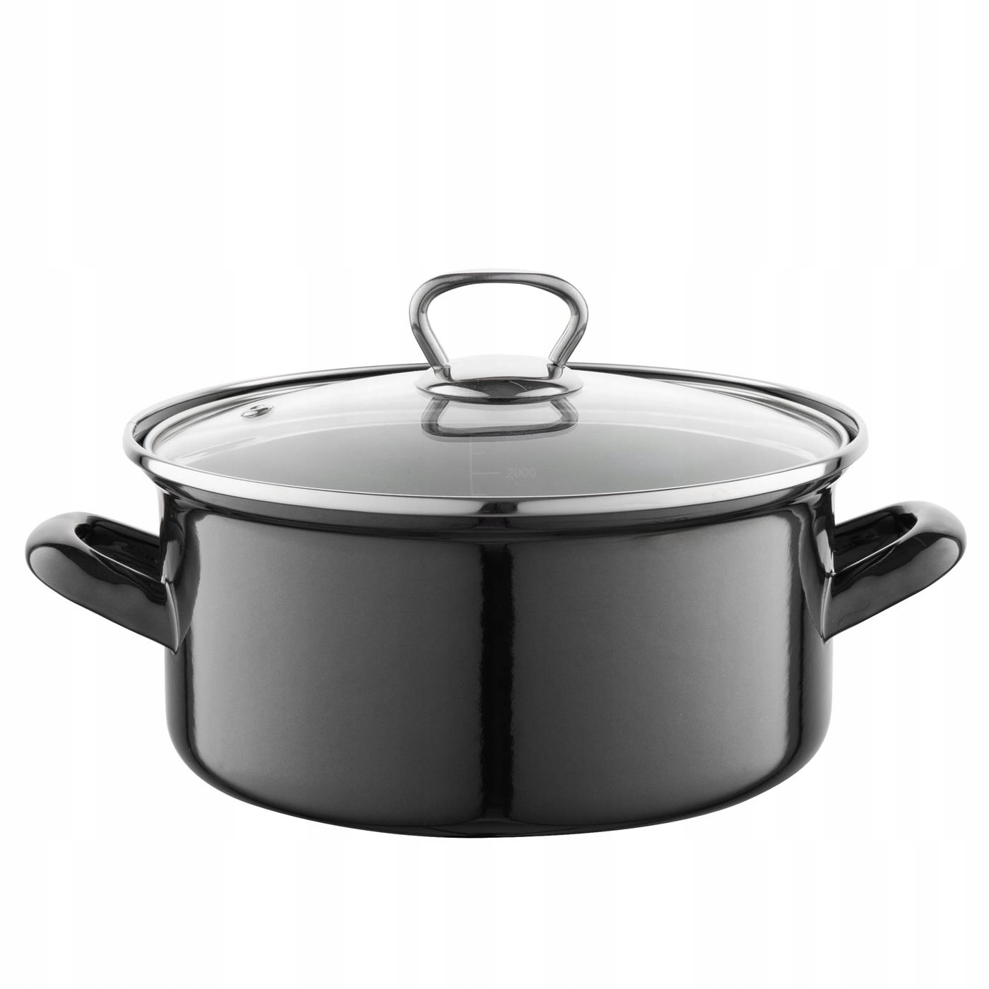 

Garnek Emalia Pleszew Metalico 2,9 l indukcja gaz