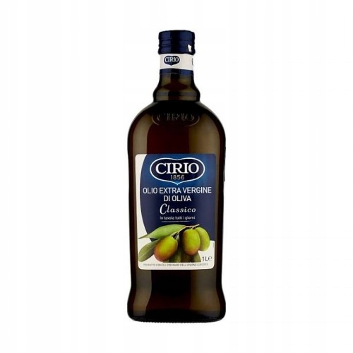 Levně 2X Extra panenský olej classico 1L Cirio