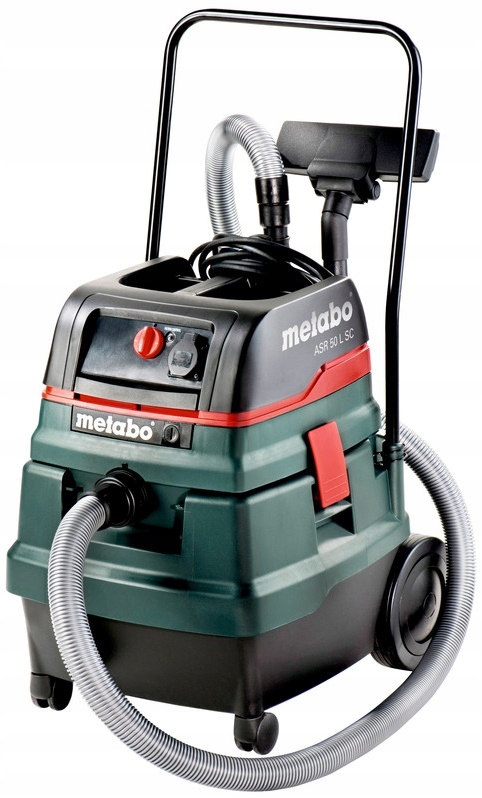 Odkurzacz przemysłowy Metabo Asr 50 L Sc
