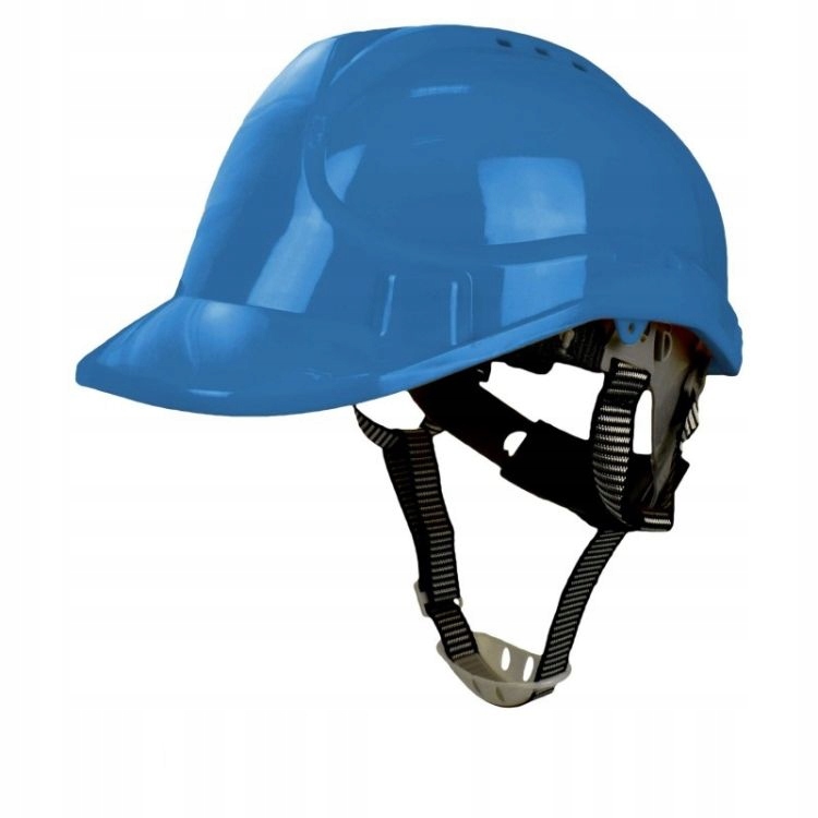 

Kask ochronny hełm kolor niebieski Vent