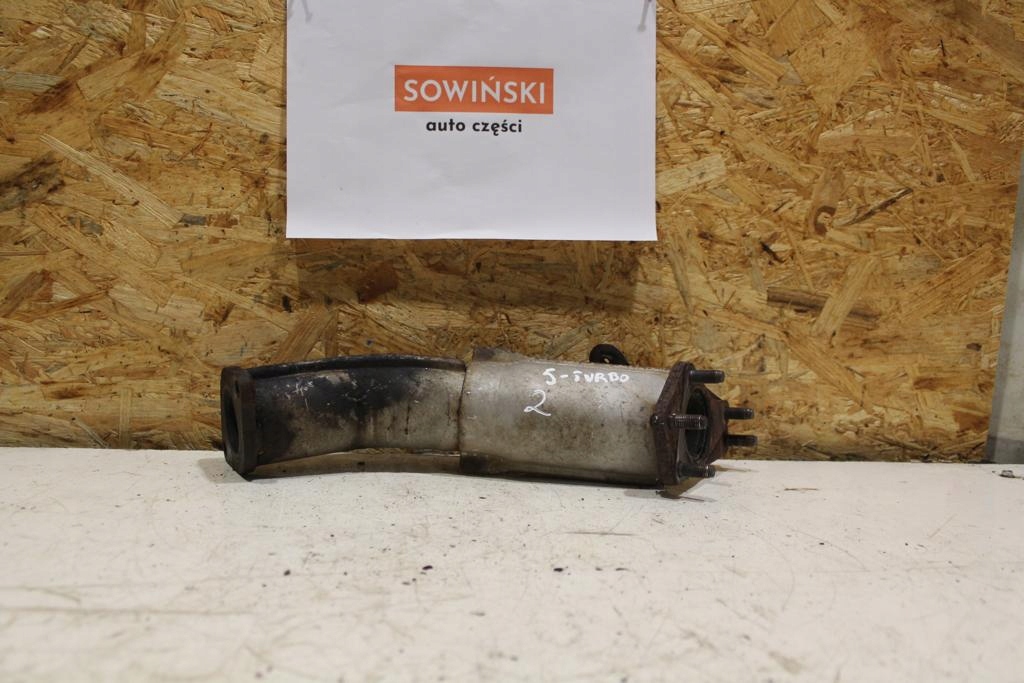 Subaru Forester и SF S-Turbo