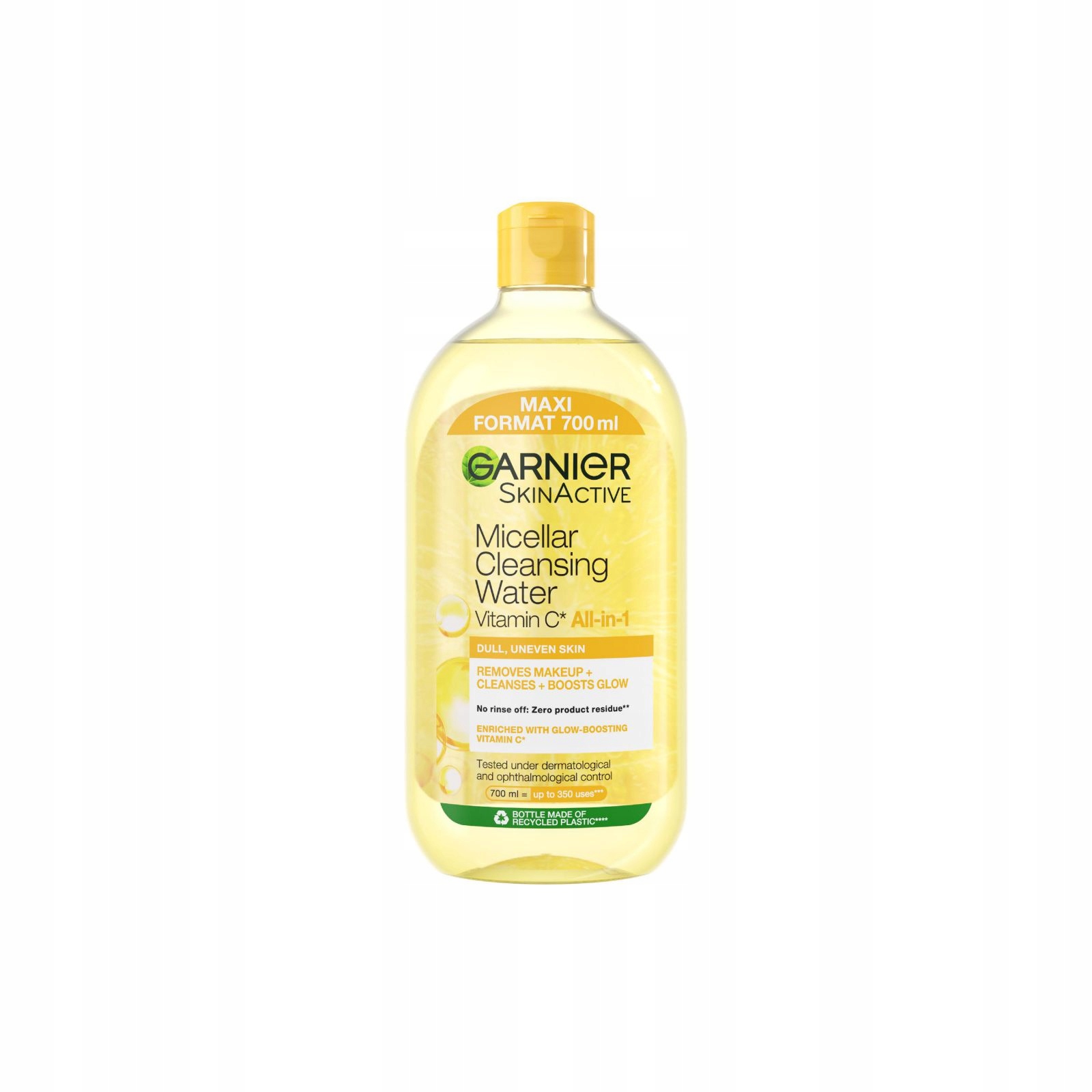 Garnier Micellarni Čisticí Voda S Vitamínem C ALL-IN-1 700 ML