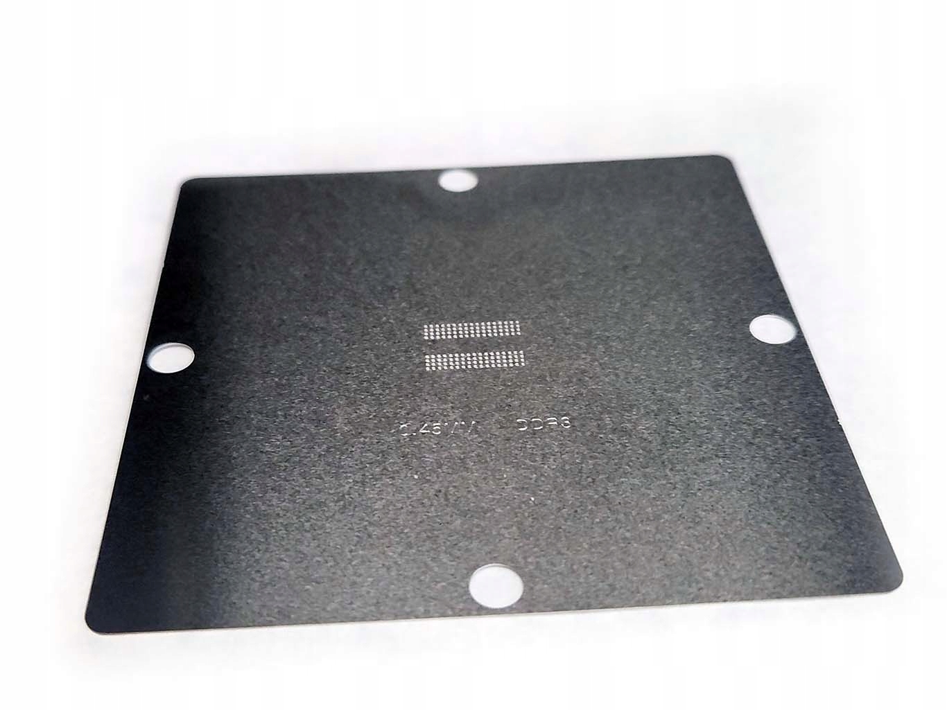 Sito BGA 90x90 układ RAM DDR3 Xbox 360