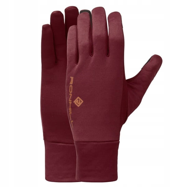 Ronhill Běžecké rukavice Prism Glove cobalt M pro běhání