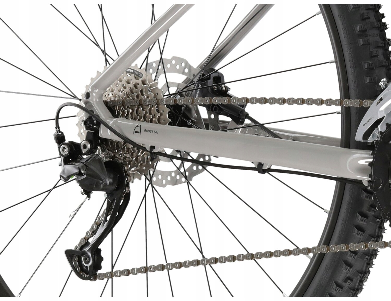 ROWER GÓRSKI MTB MĘSKI KROSS LEVEL 3.0 r.XXL Rozmiar ramy 22 cale