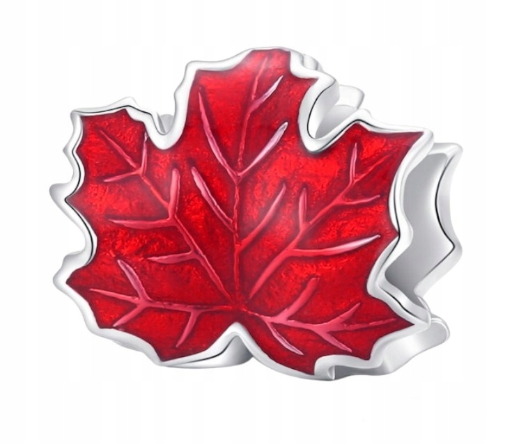 Stříbrný přívěsek Ag 925 Javorový List IM0350624CH