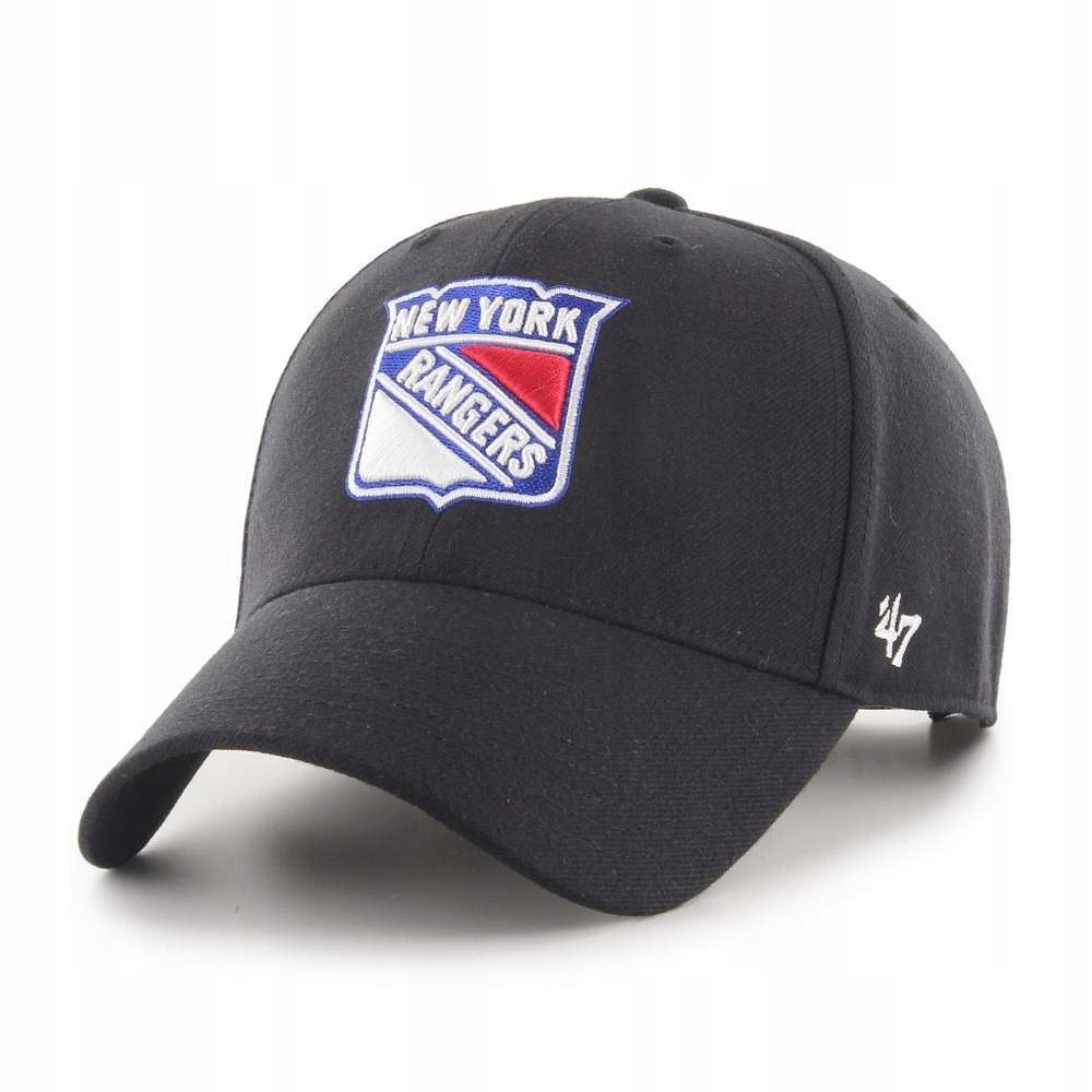 

Czapka z daszkiem 47 Brand Mvp New York Rangers