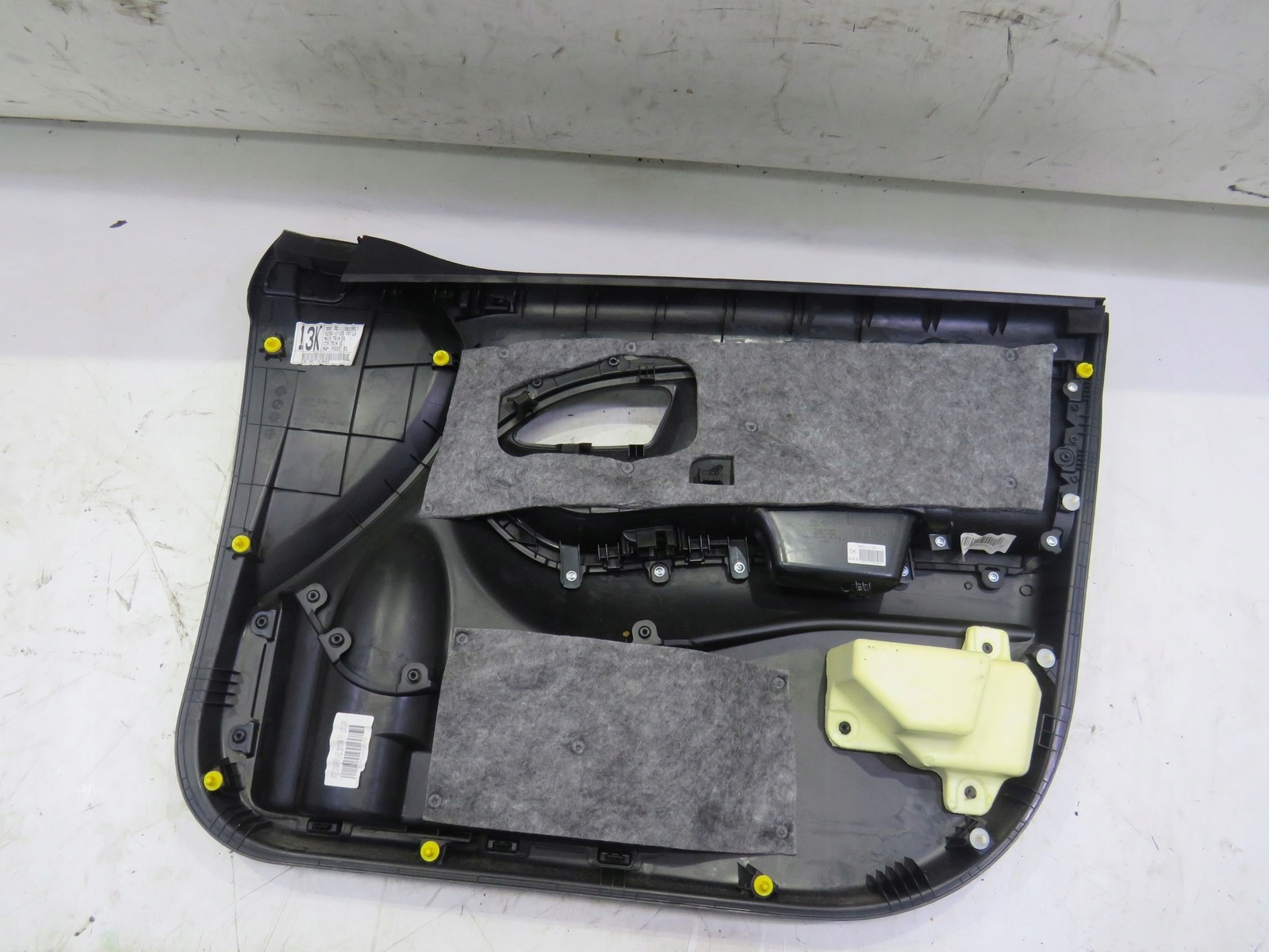 дверные карты передний левый PICANTO II