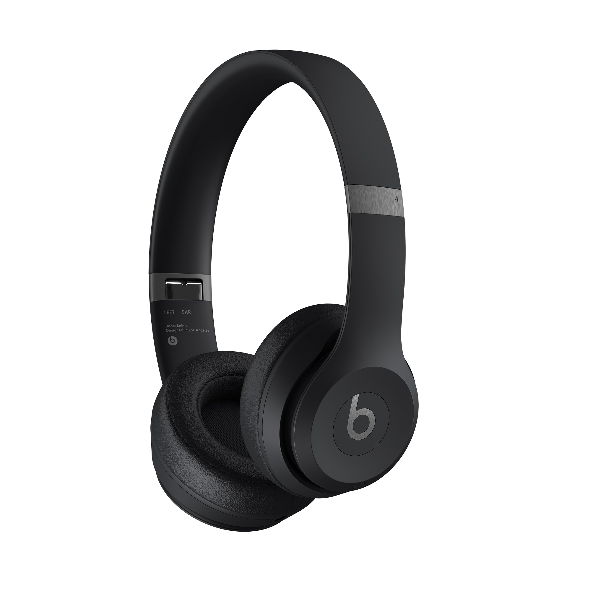 Beats Solo 4/ Jack/ Drôt/ Bt/ Bezdrôt/ Matte Black MUW23EE/A