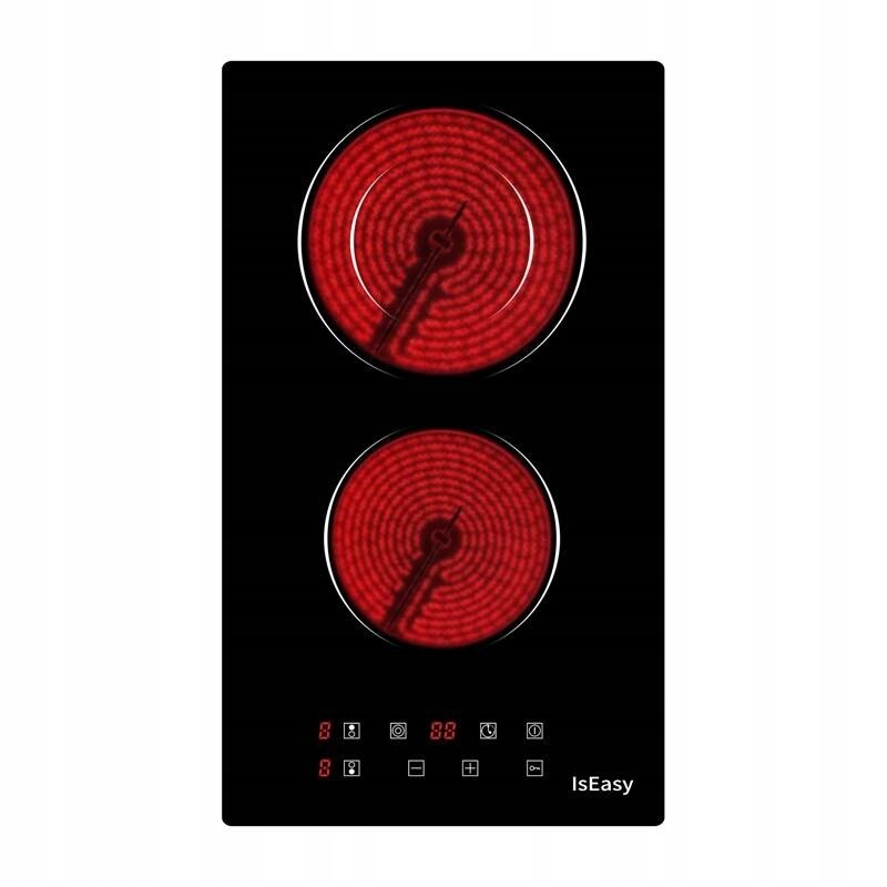Keramická deska Iseasy LT2V-15 2 pole