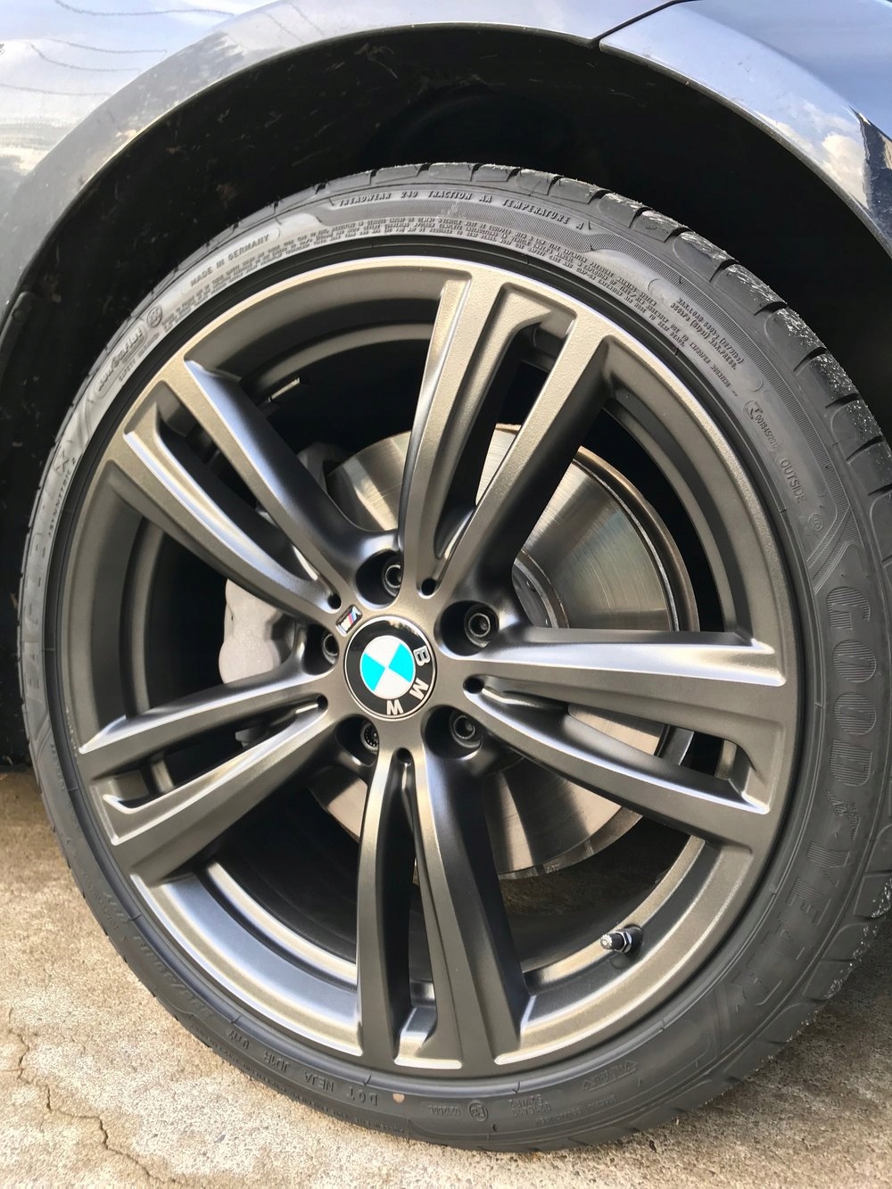 PlastiDip / Plasti Dip kit for Graphite Metal римс