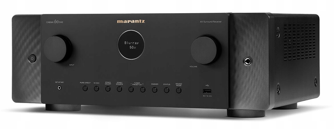 Marantz Cinema 60DAB 8K 7.2 Atmos Klasa Ab