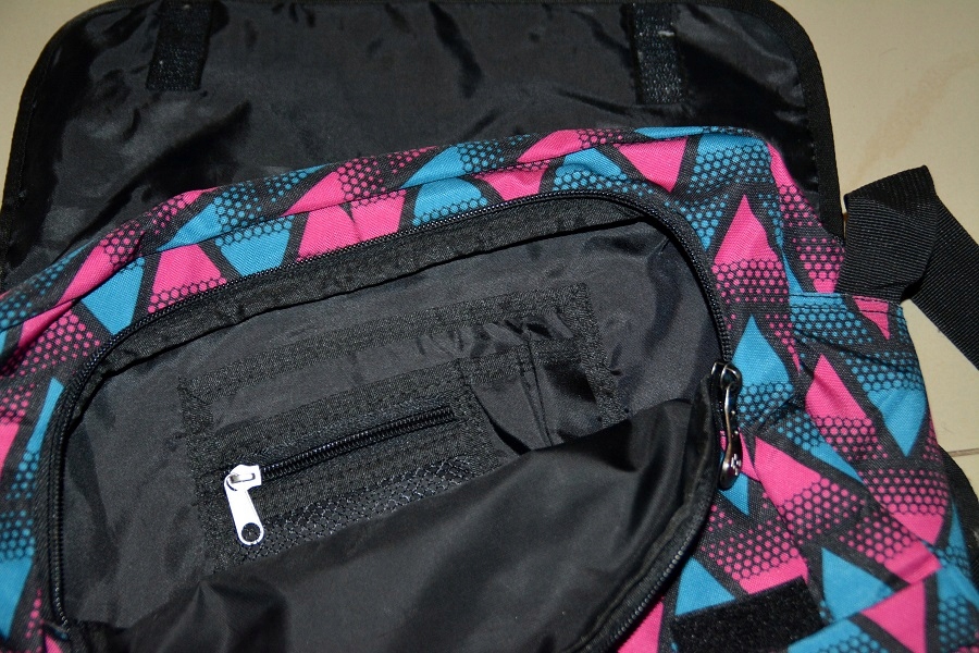 COOLPACK, torba na ramię Bohater brak