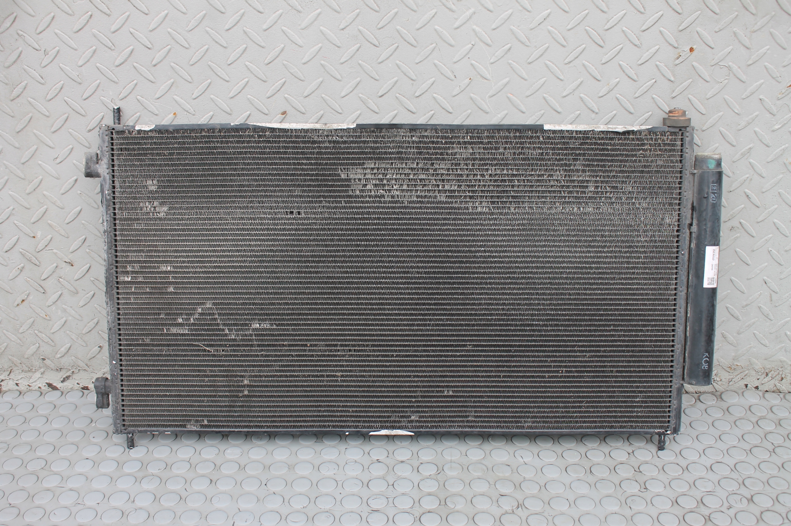 РАДИАТОР КОНДИЦИОНЕРА HONDA CR-V III 2.2 06-12