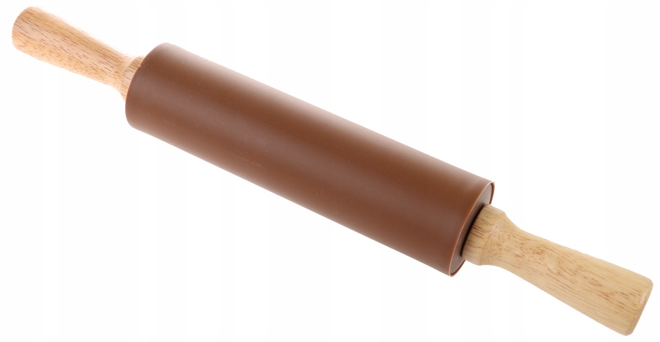 

Silikonowy Wałek 38 cm Obrotowy do ciasta 1117