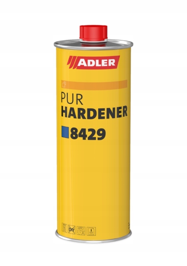 Adler Utwardzacz Rozpuszczalnikowy PUR-Hardener 8429 1kg