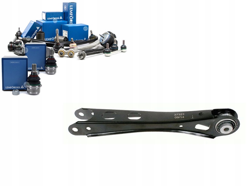 Lemforder Rameno Bmw Zadní X3/X4 18D/20I/20D/28I/35I