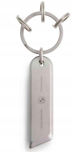 Brelok do kluczy BMW THE 3 Oryginał Numer katalogowy producenta 80275A87980 , 5A87980