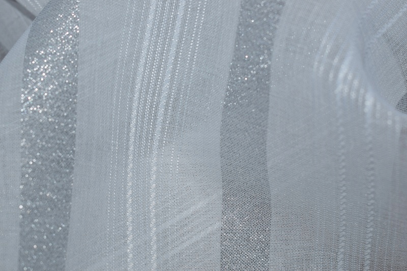 FIRANA BATYST śmietanka SZRON pasy WZÓR 533/1