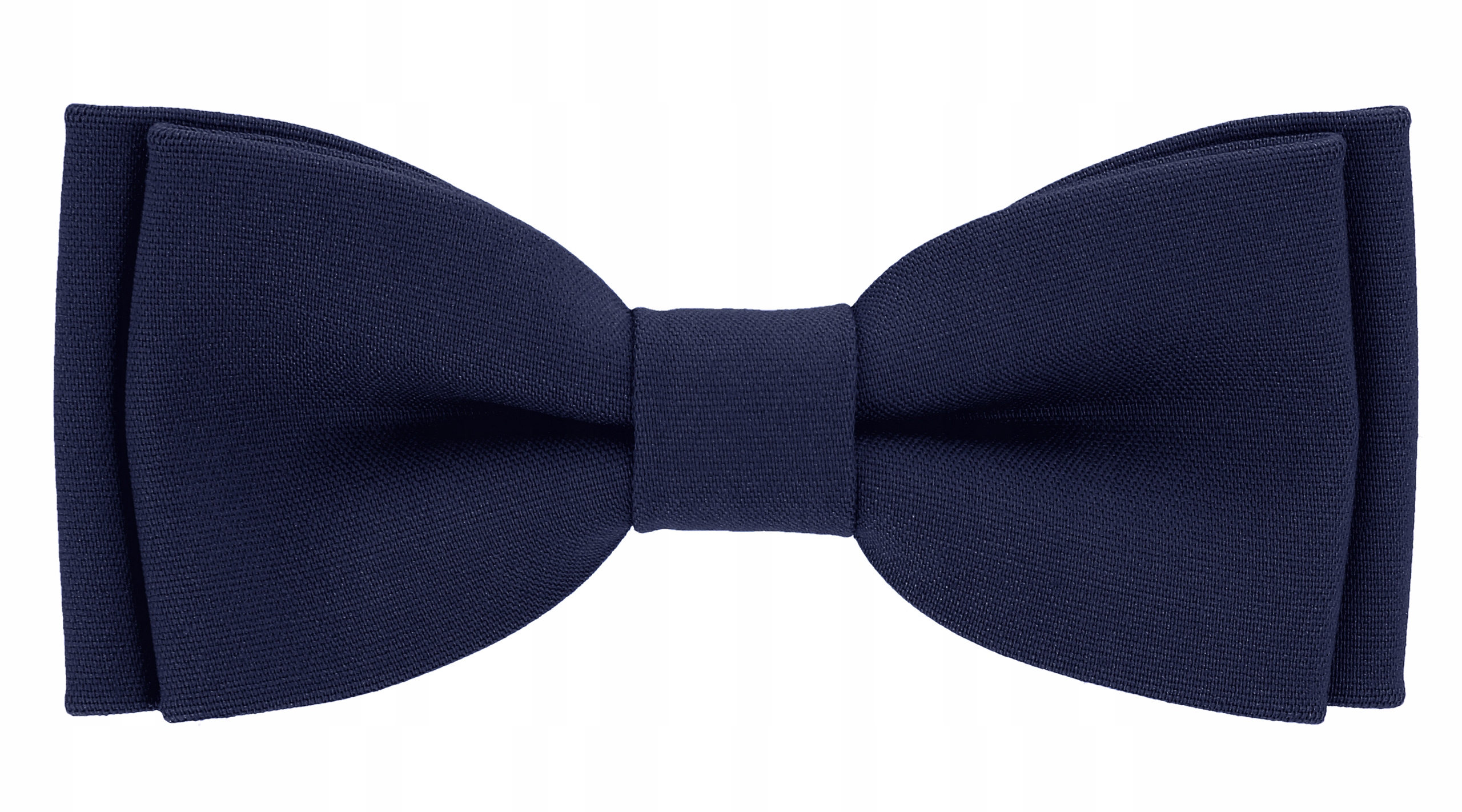 

Muszka mucha Dziecięca Chłopięca granat 0-12 lat