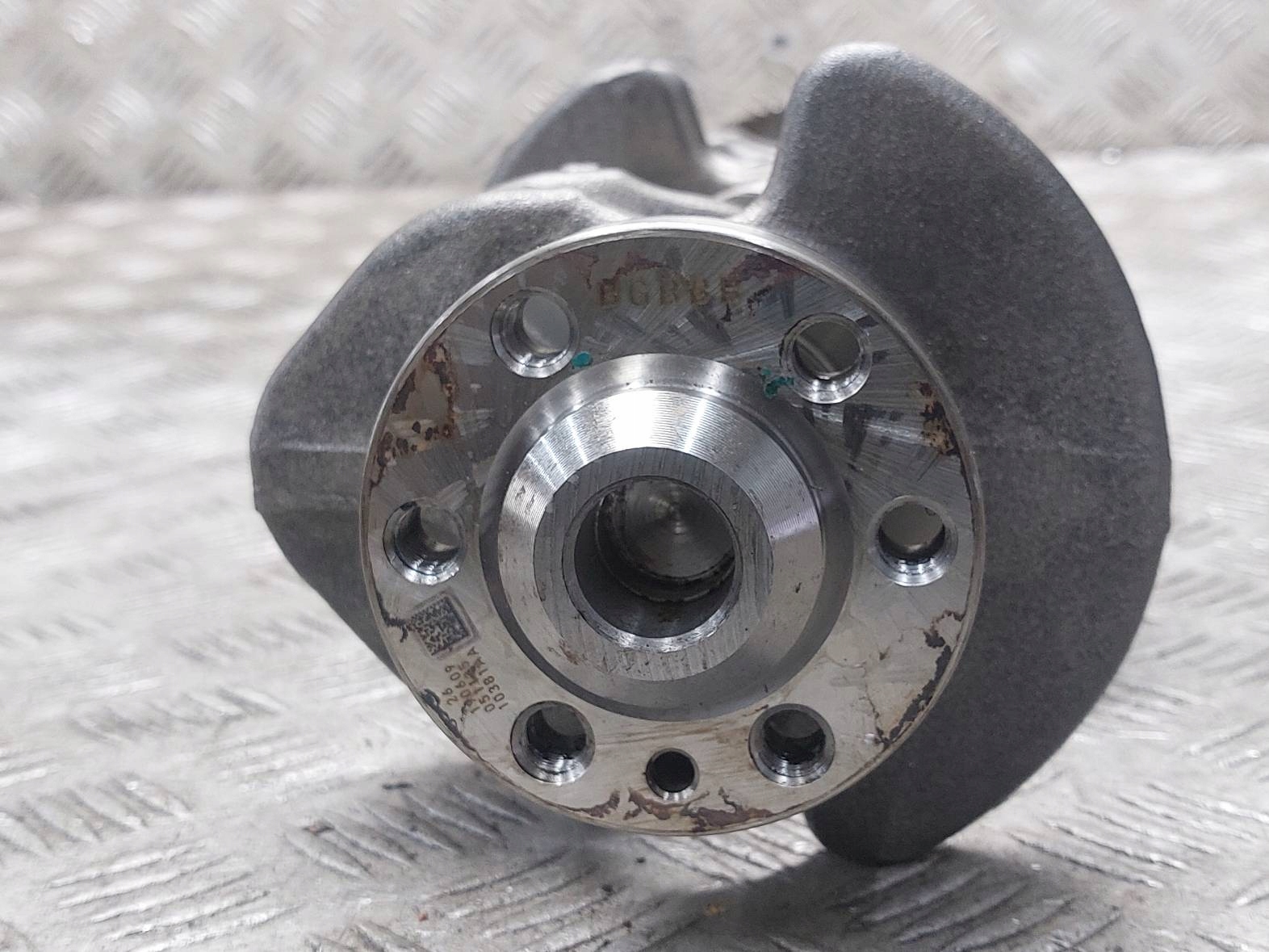 crank AUDI Q5 8R 38AA CAHA 03G105212C 2.0 TDI