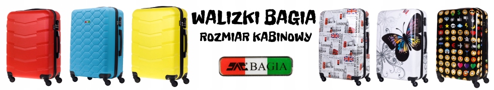 MAŁA WALIZKA PODRÓŻNA KABINOWA BAGAŻ PODRĘCZNY 30L BAGIA WALIZKI BARCELONA Płeć produkt uniseks